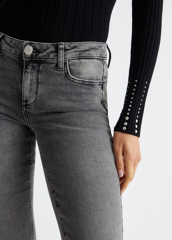Liu Jo Jeans skinny bottom up Affare Del Giorno