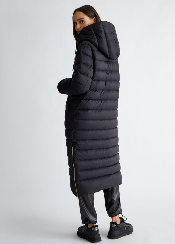 Liu Jo Cappotto imbottito trapuntato Outlet