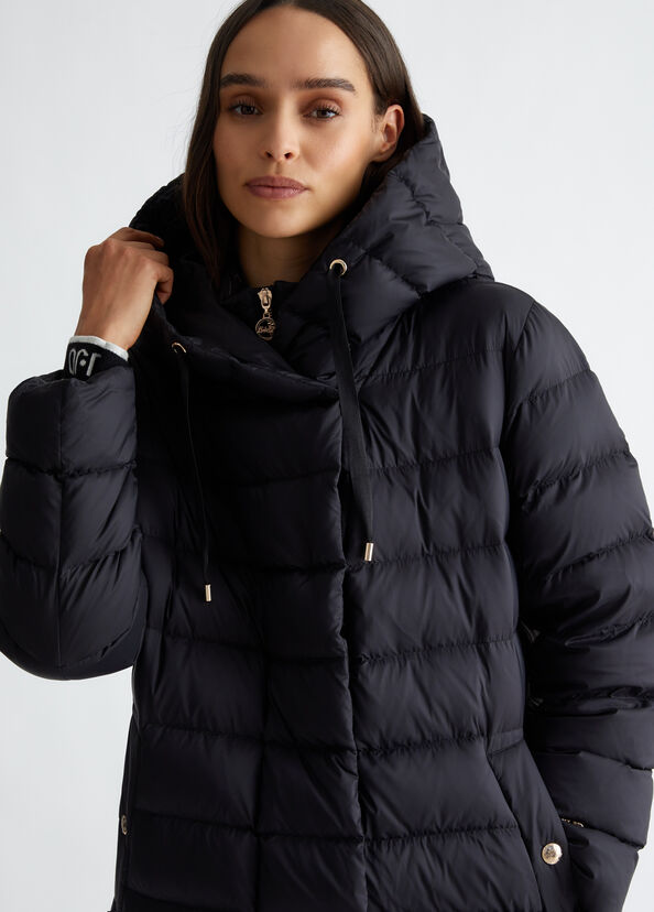 Liu Jo Cappotto imbottito trapuntato Outlet
