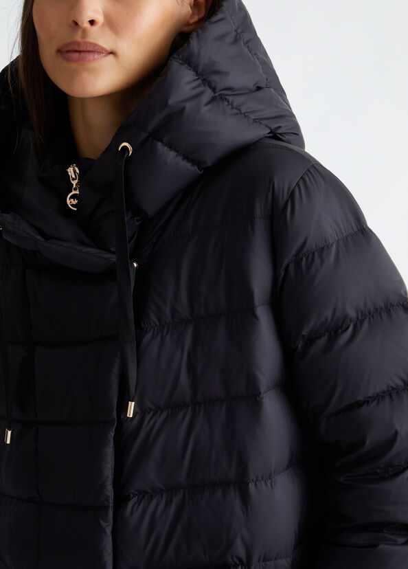 Liu Jo Cappotto imbottito trapuntato Outlet