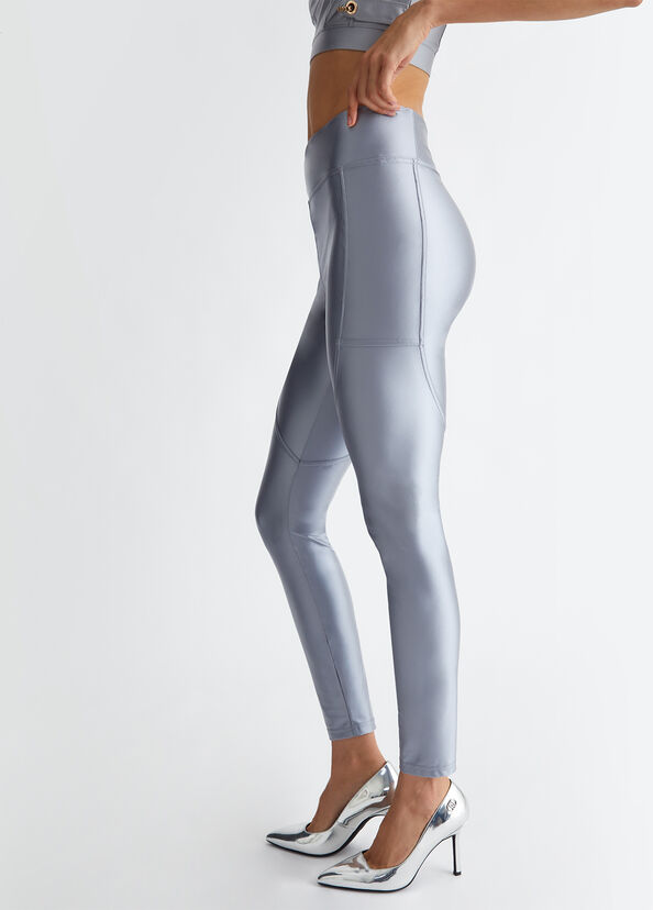 Liu Jo Pantaloni in jersey Nuova