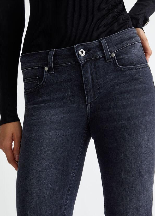 Liu Jo Jeans flare stretch Italia