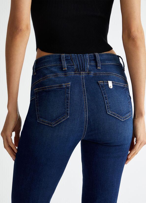 Liu Jo Jeans flare stretch In Linea