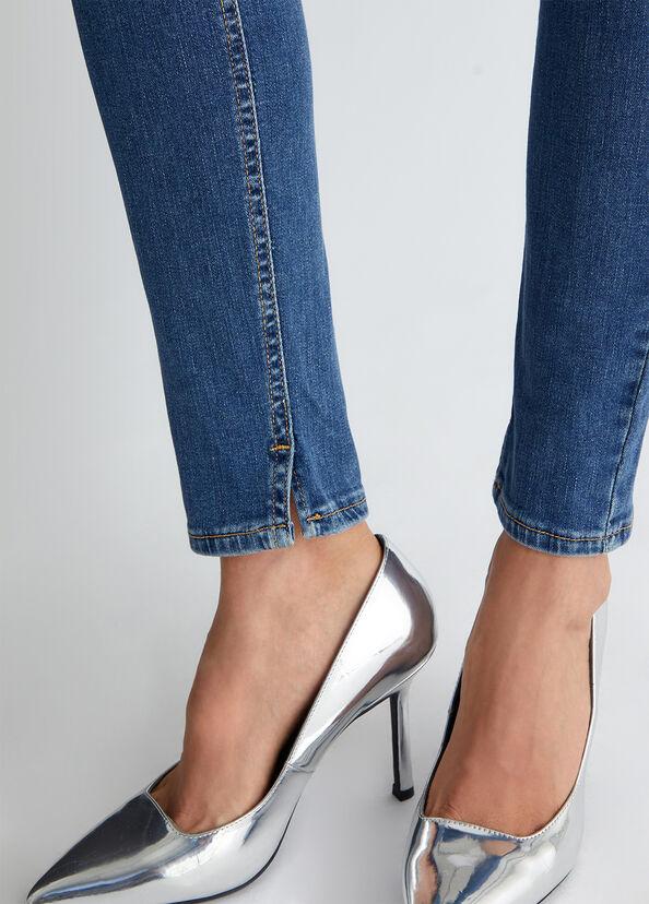 Liu Jo Jeans skinny bottom up Promozione