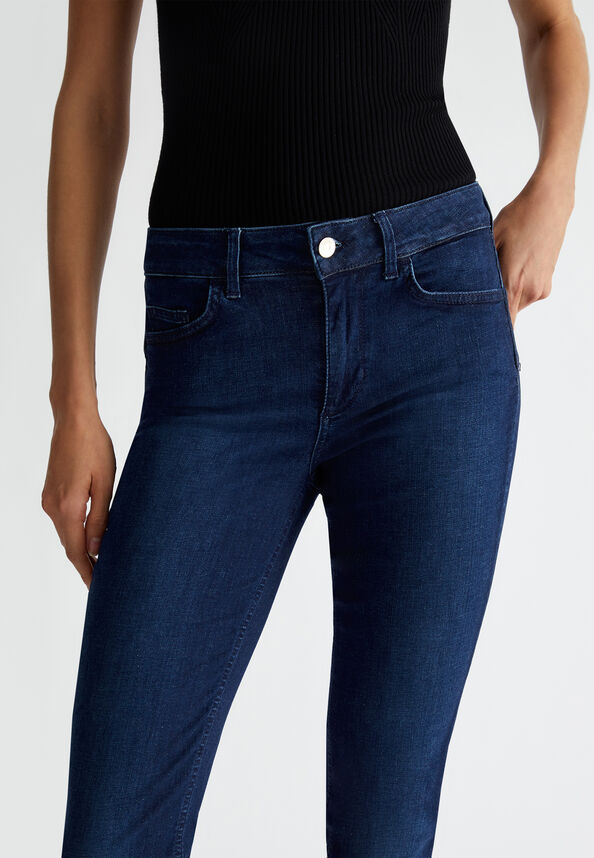 Liu Jo Jeans skinny bottom up Acquista Ora