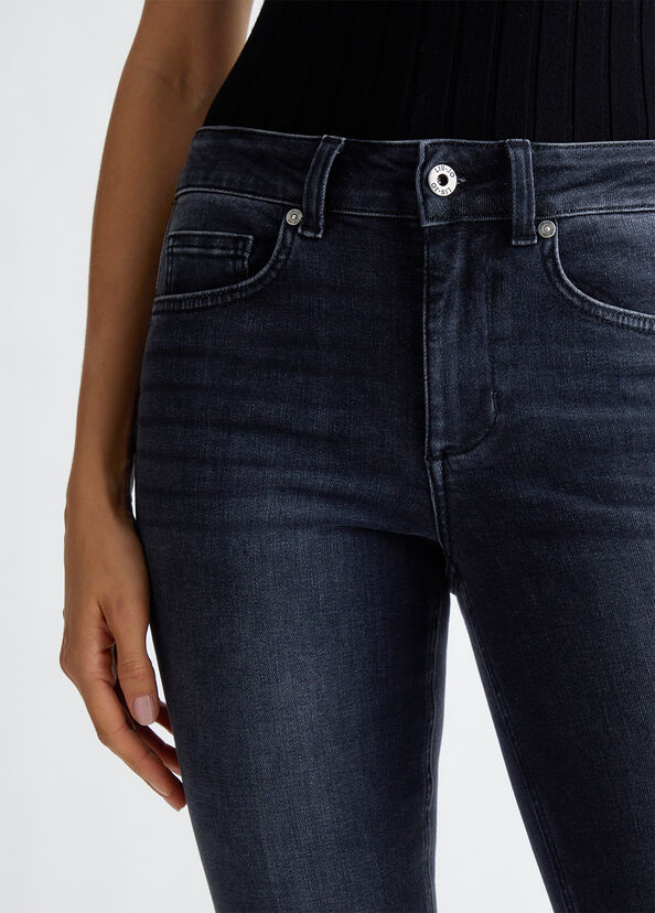 Liu Jo Jeans skinny bottom up Fino Al -60%