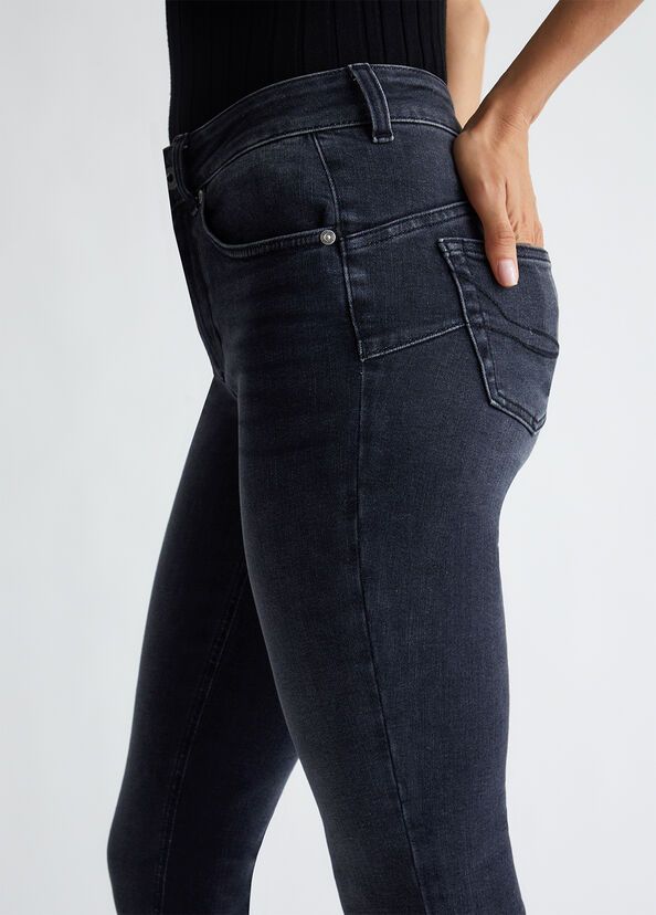 Liu Jo Jeans skinny bottom up Fino Al -60%