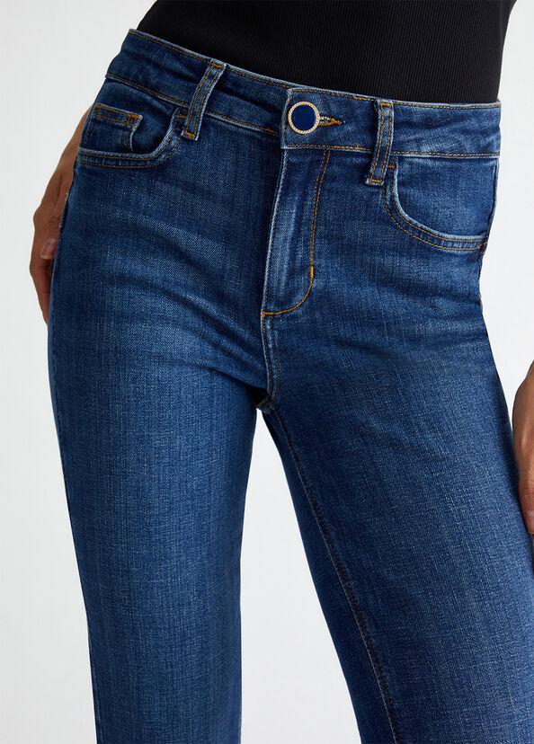 Liu Jo Jeans skinny bottom up Affare Del Giorno