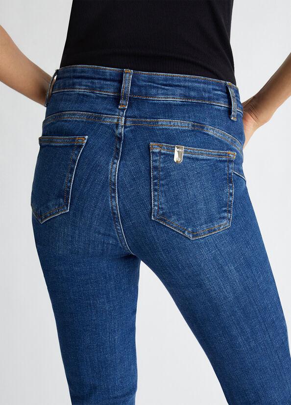 Liu Jo Jeans skinny bottom up Affare Del Giorno