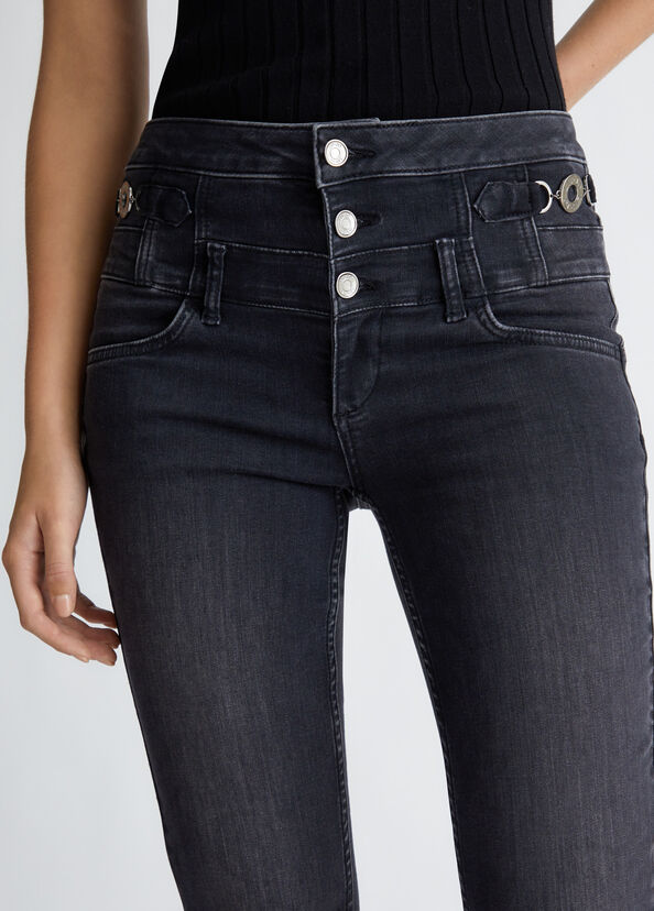 Liu Jo Jeans skinny bottom up Novità