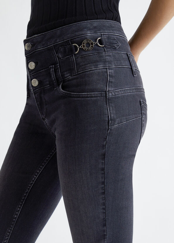 Liu Jo Jeans skinny bottom up Novità