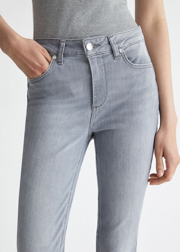 Liu Jo Jeans skinny bottom up Presa