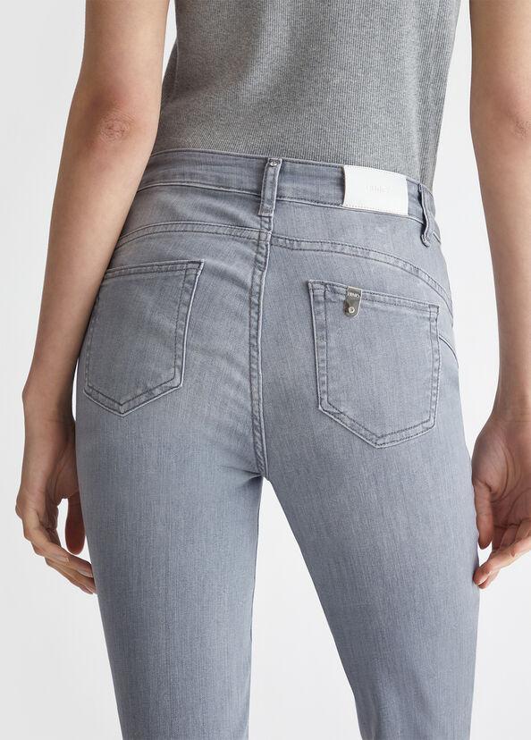 Liu Jo Jeans skinny bottom up Presa