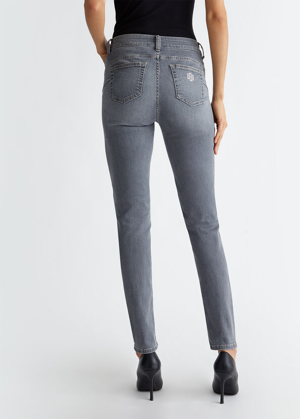 Liu Jo Jeans skinny bottom up Nuovi prodotti