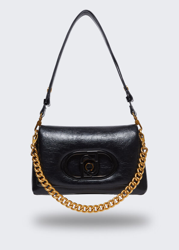 Liu Jo Borsa grande LaPuffy Vendita Calda