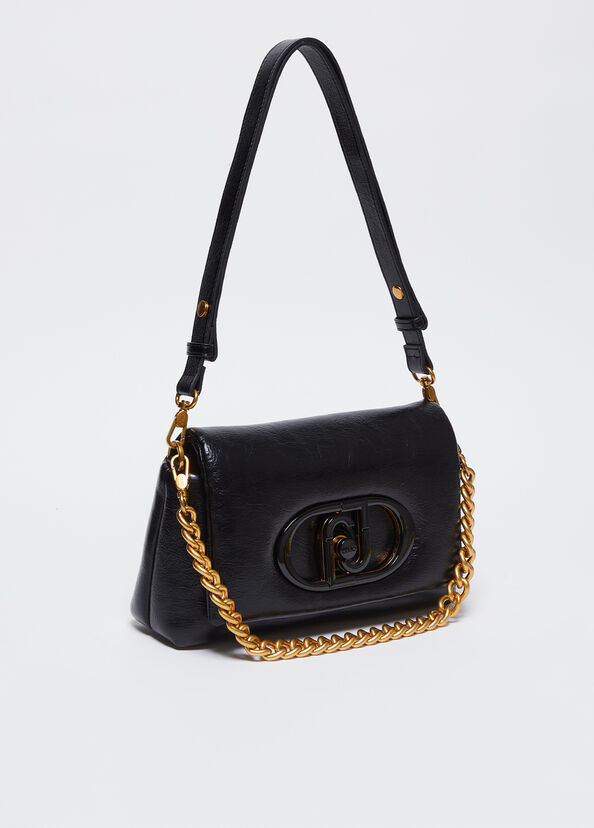 Liu Jo Borsa grande LaPuffy Vendita Calda