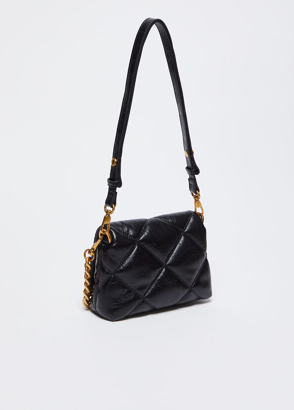 Liu Jo Borsa piccola LaPuffy matelassé Ultimi tre giorni