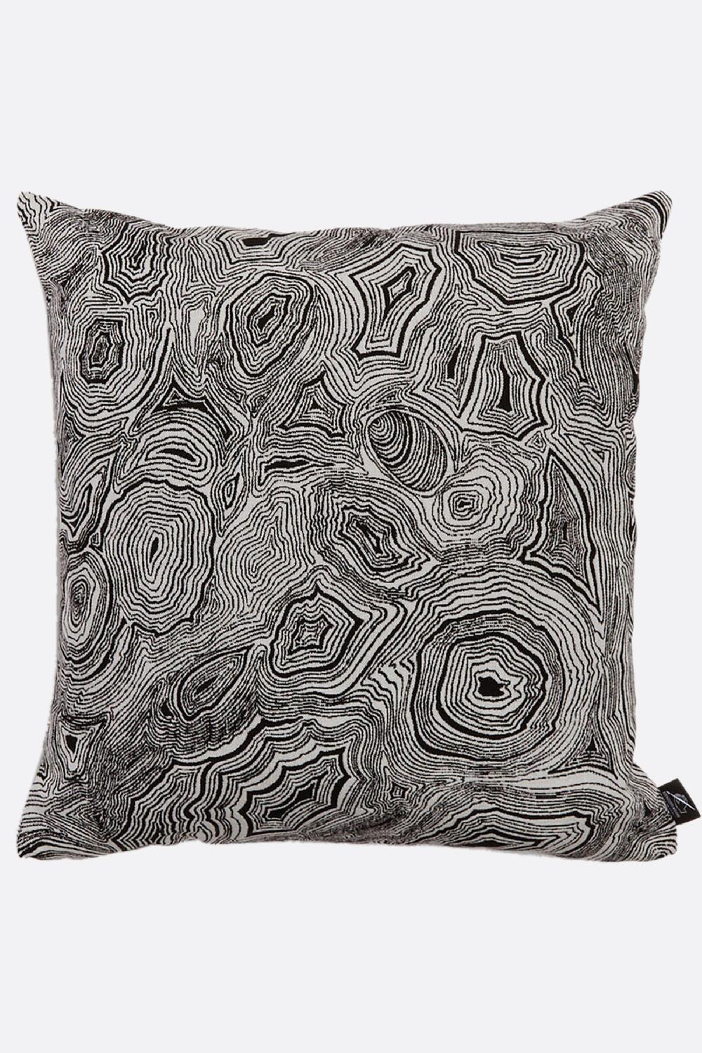 ﻿FORNASETTI cuscino da esterno Malachite