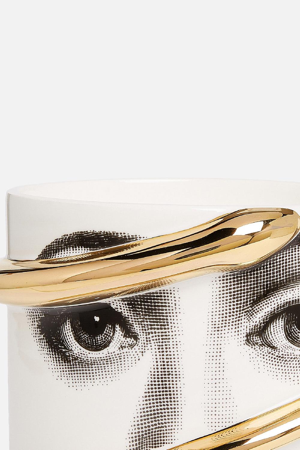 FORNASETTI candela profumata Poco Dopo con Decoro Peccato Originale Negozi Online