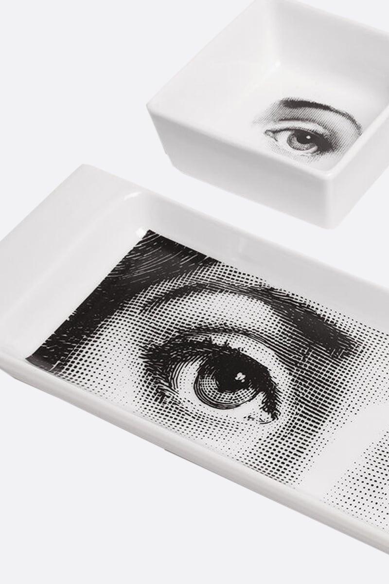 FORNASETTI antipastiera I Sensi in porcellana Offerta
