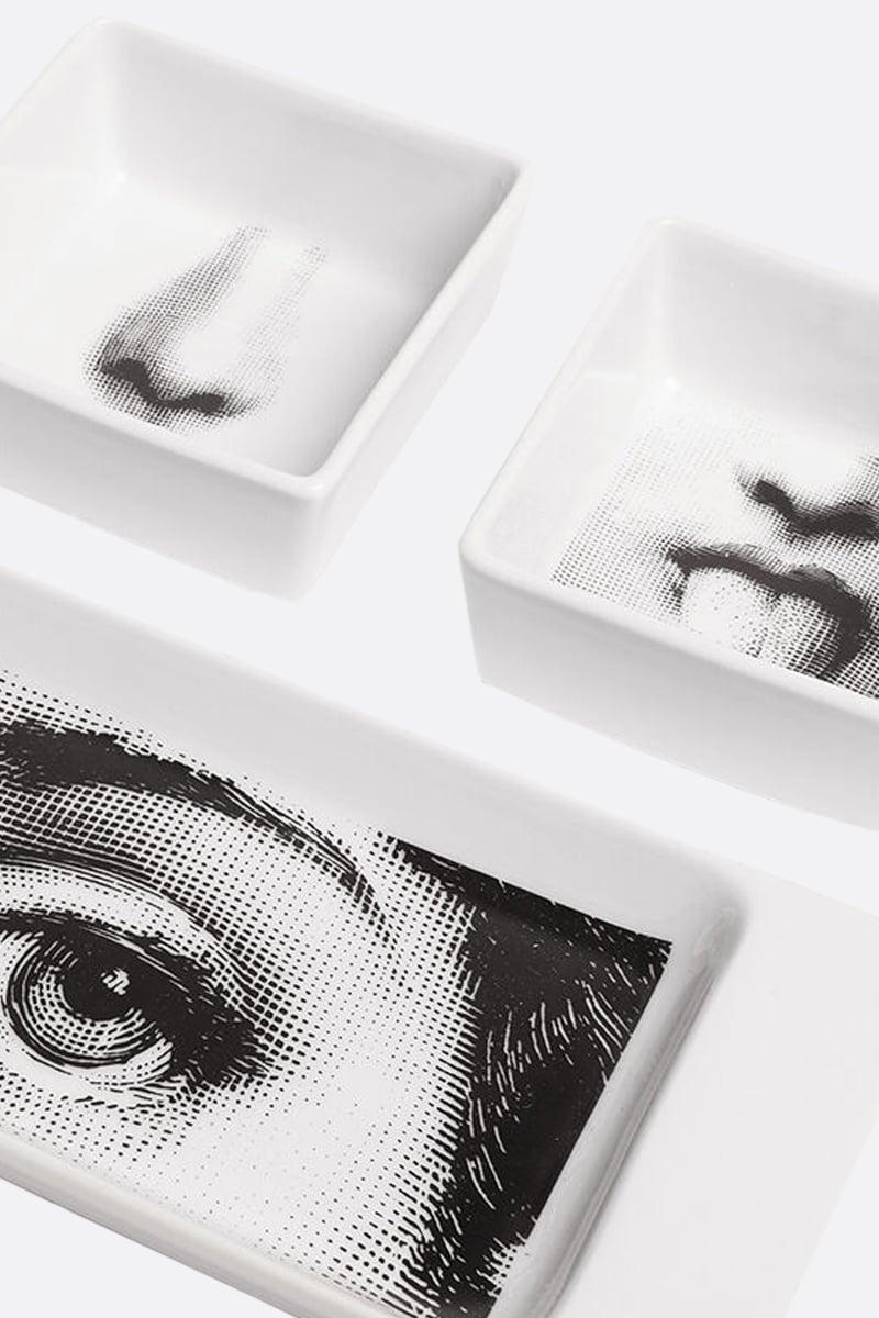 FORNASETTI antipastiera I Sensi in porcellana Offerta