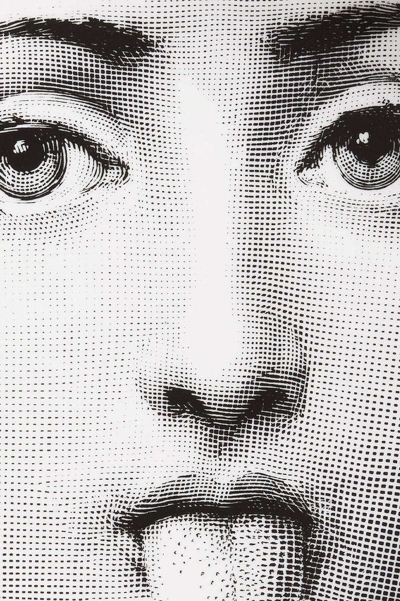 FORNASETTI piatto Tema e Variazioni N° 82 in porcellana I Più Venduti
