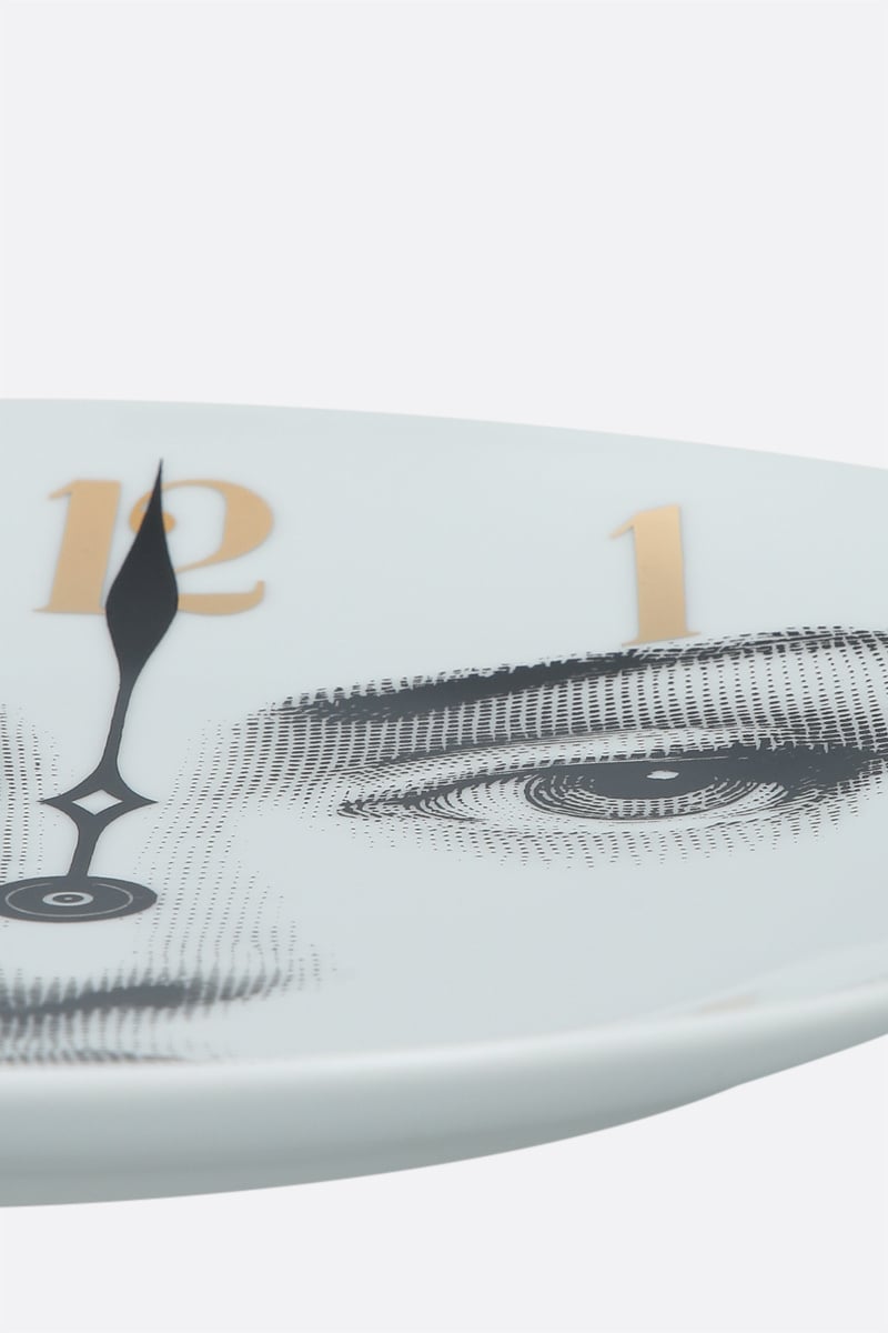 FORNASETTI piatto Tema e Variazioni N° 74 in porcellana Moda