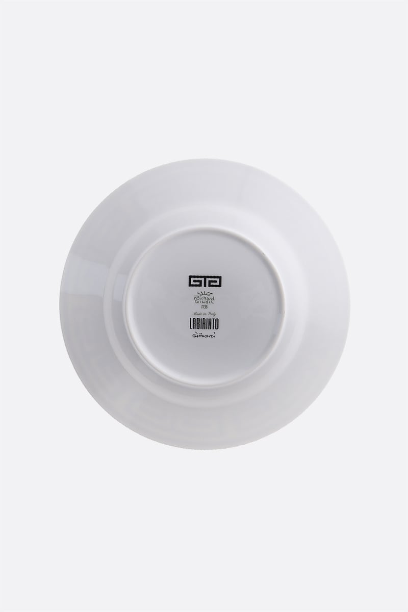 GINORI 1735 piatto fondo Labirinto in porcellana Promozione
