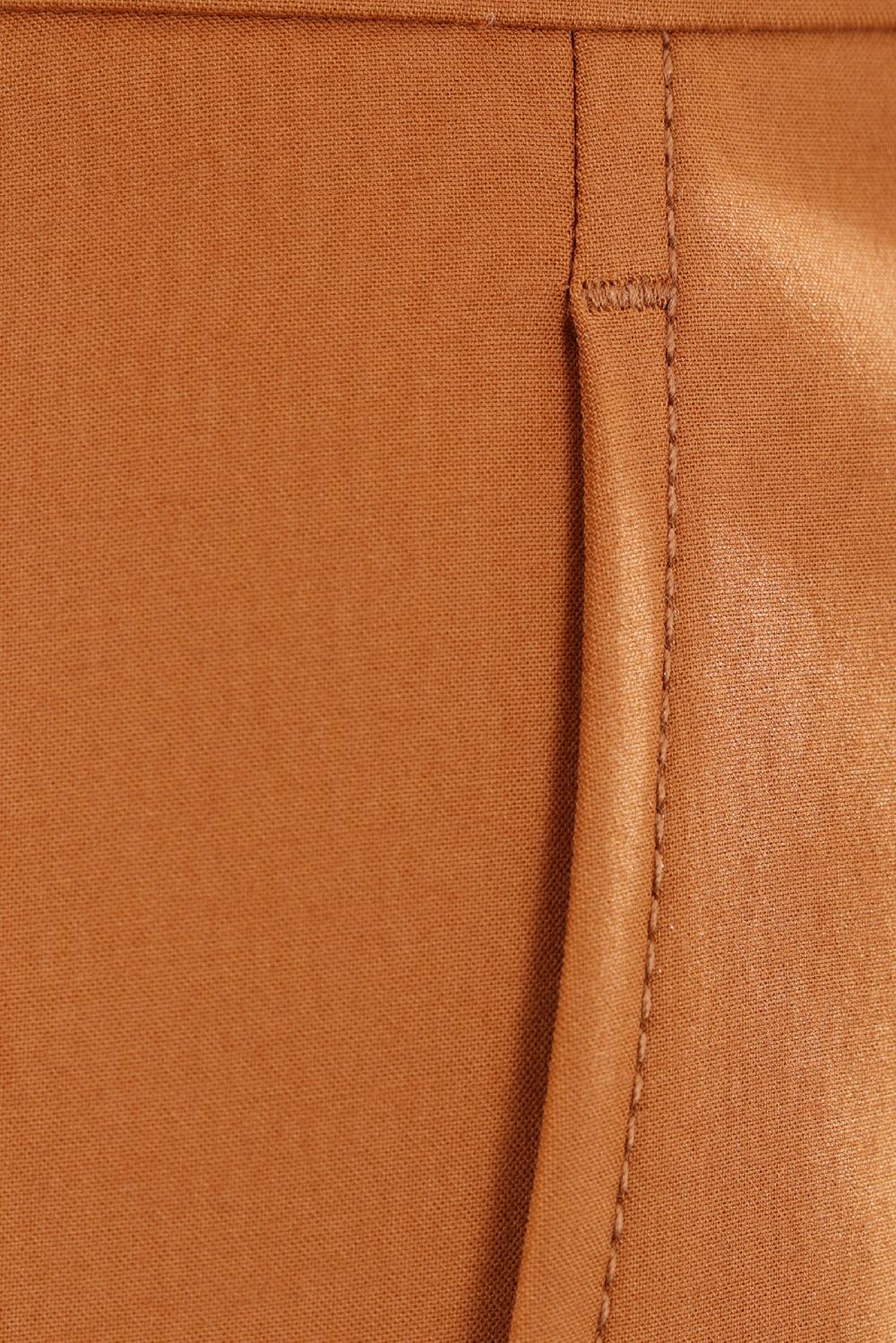 MAX MARA pantalone cargo Edda in cotone stretch Promozione Limitata