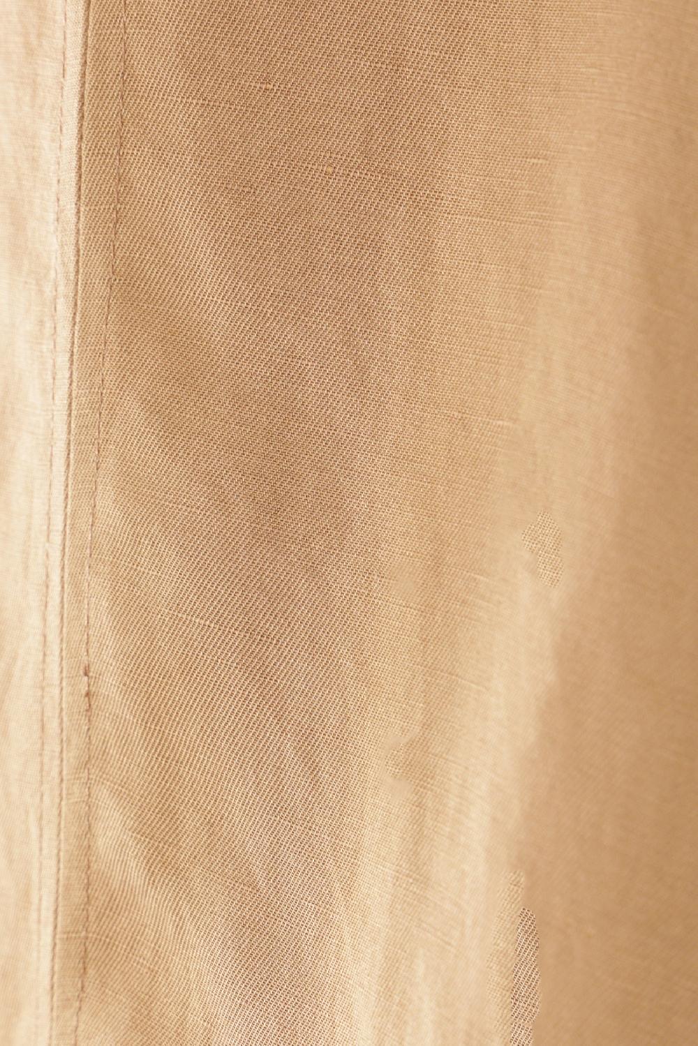 MAX MARA camicia Rodeo in lino e seta Fino Al -60%