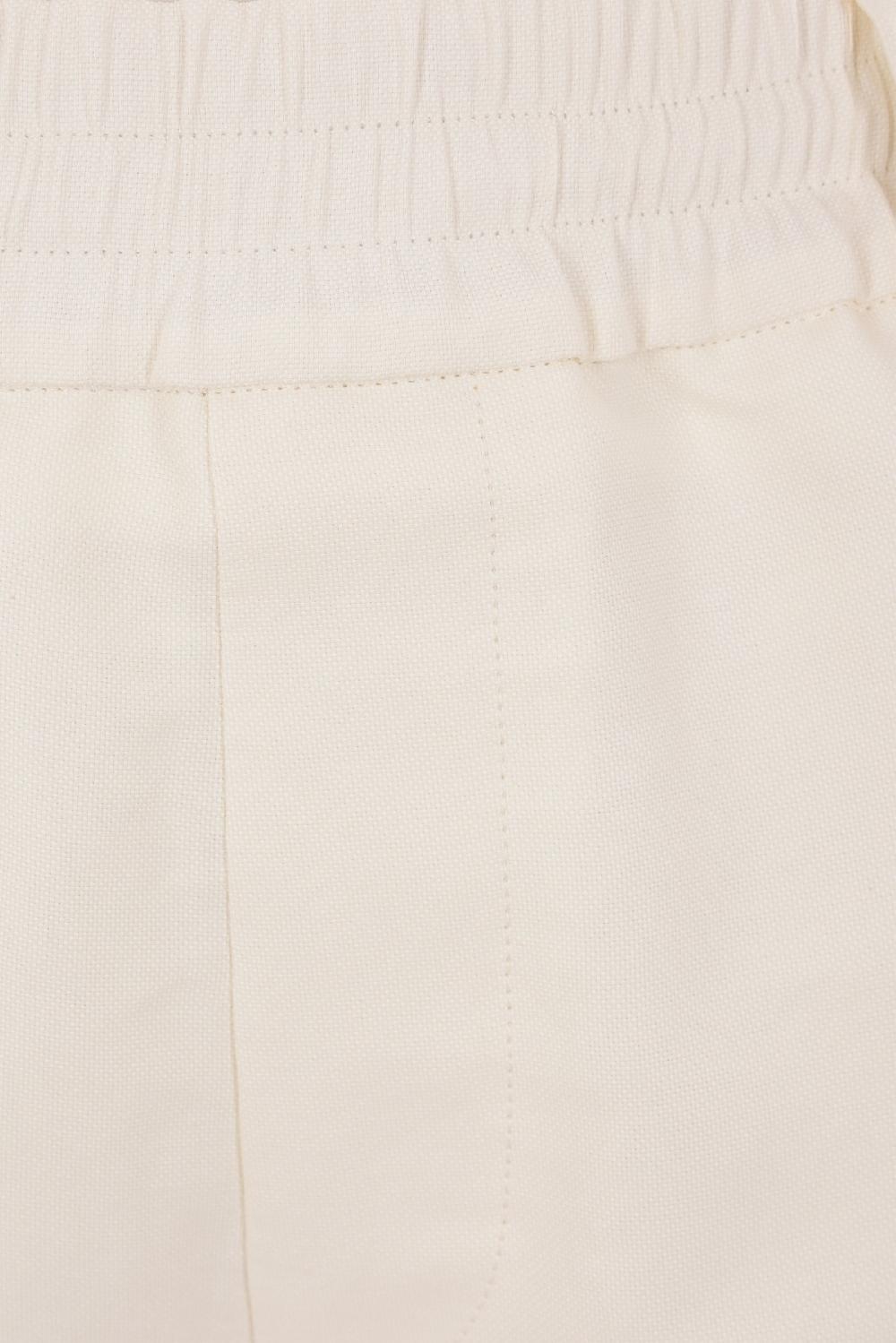 BURBERRY pantalone loose-fit in tela Shopping Online