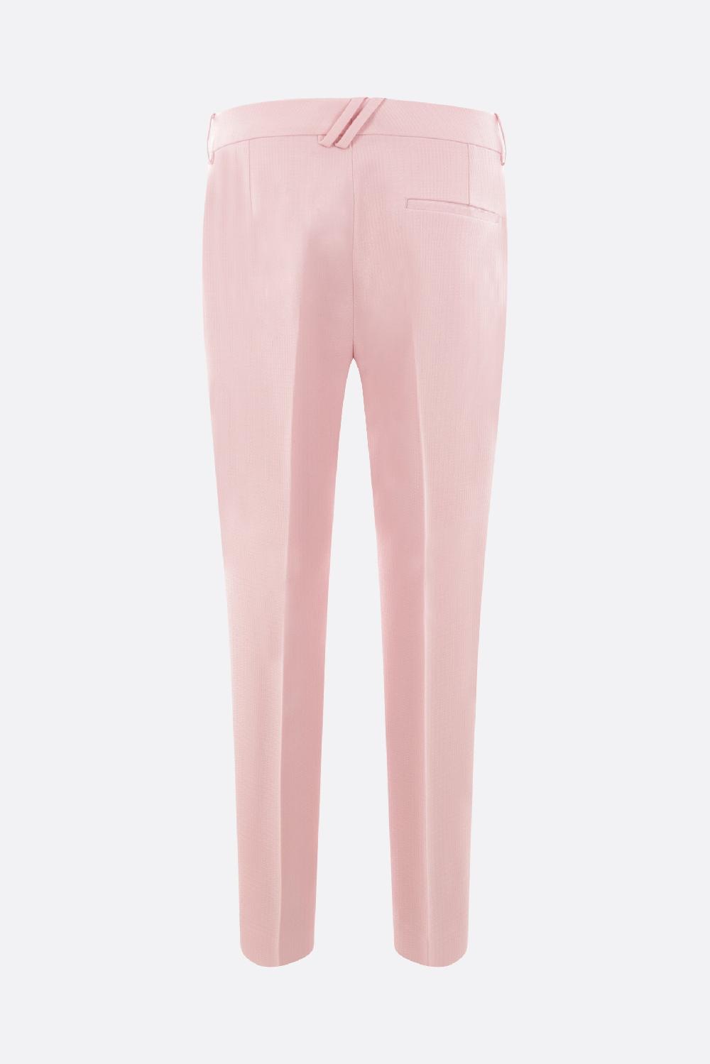 BURBERRY pantalone in lana Vendita Economica