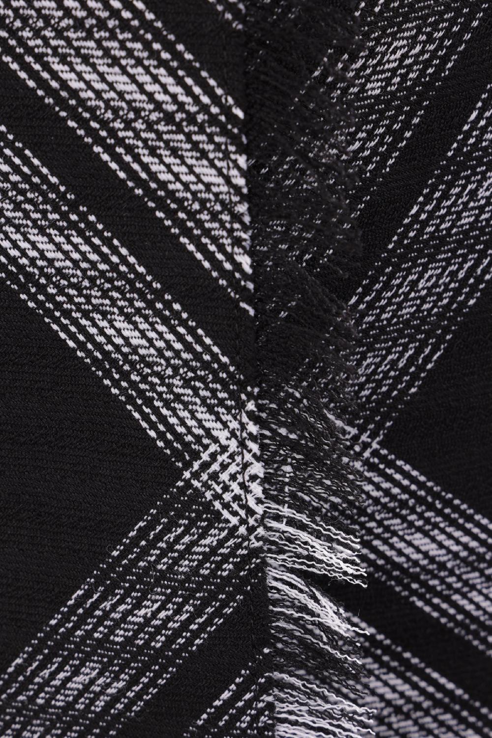 BURBERRY miniabito bustier a portafoglio in lana tartan I Più Venduti