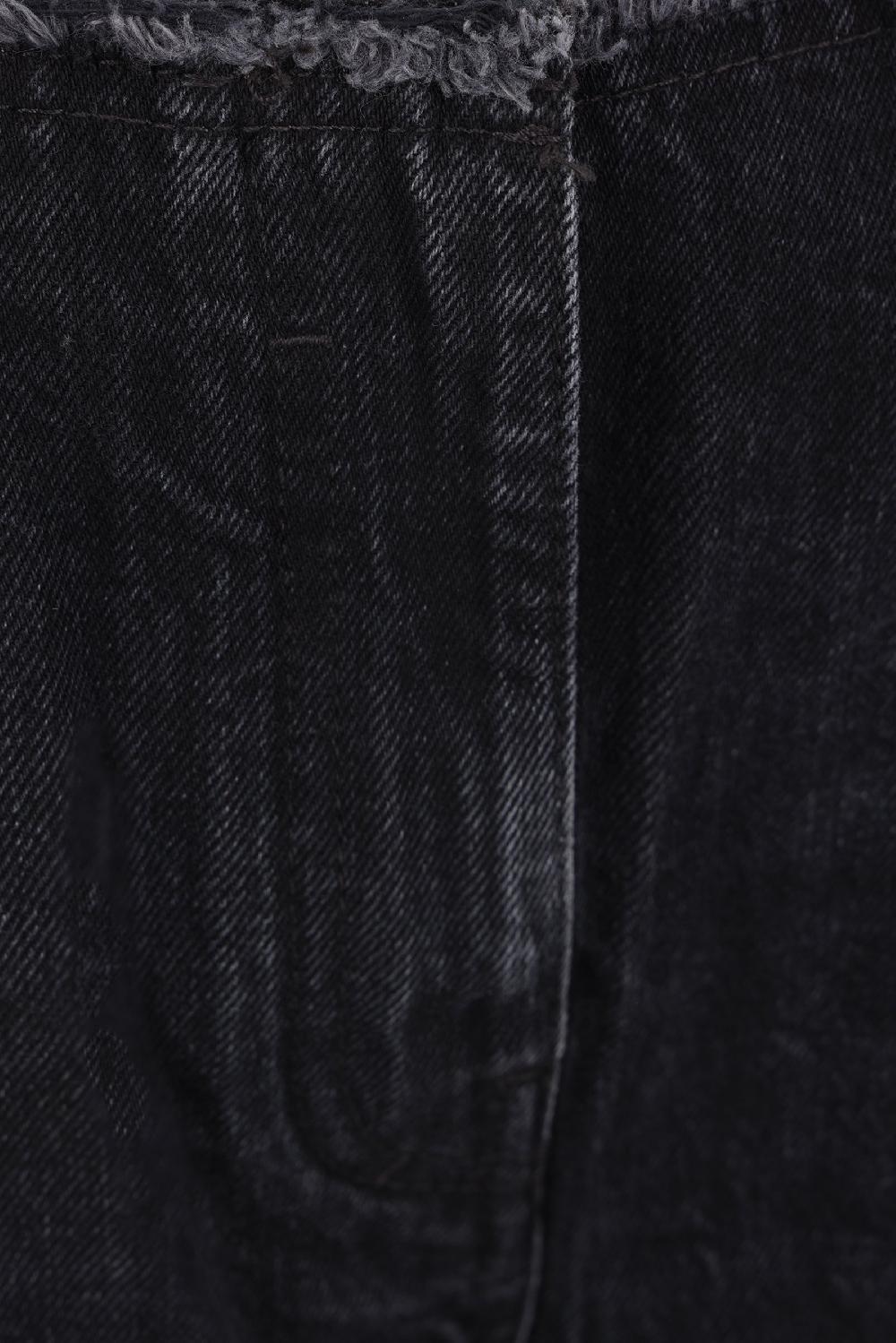 GIVENCHY jeans Voyou a vita bassa in denim In Saldo