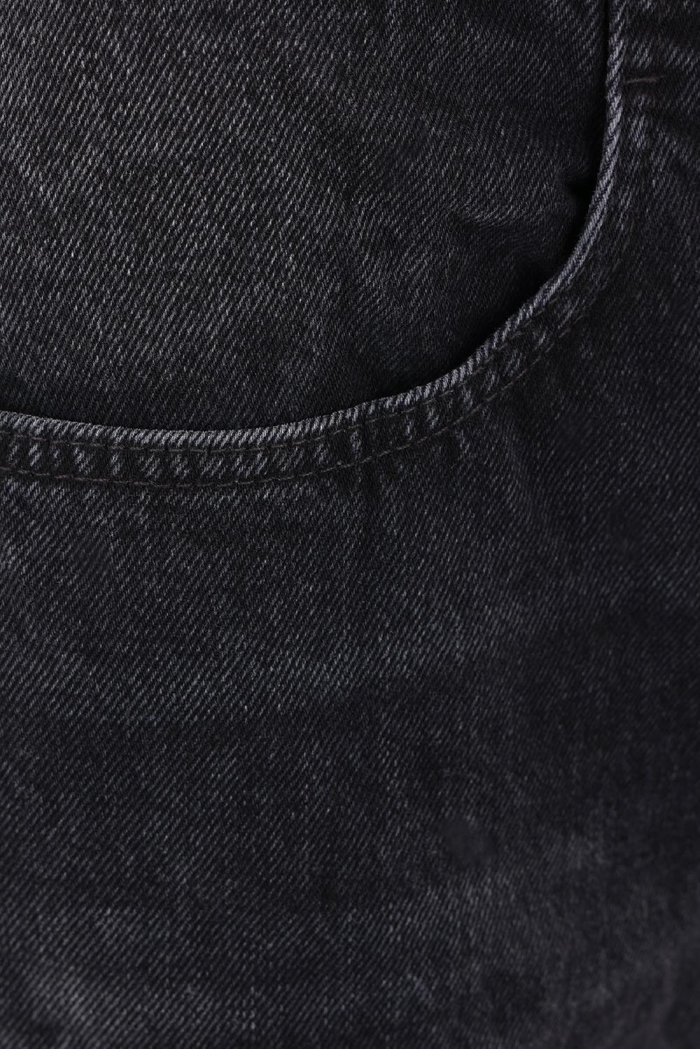 GIVENCHY jeans Voyou a vita bassa in denim In Saldo