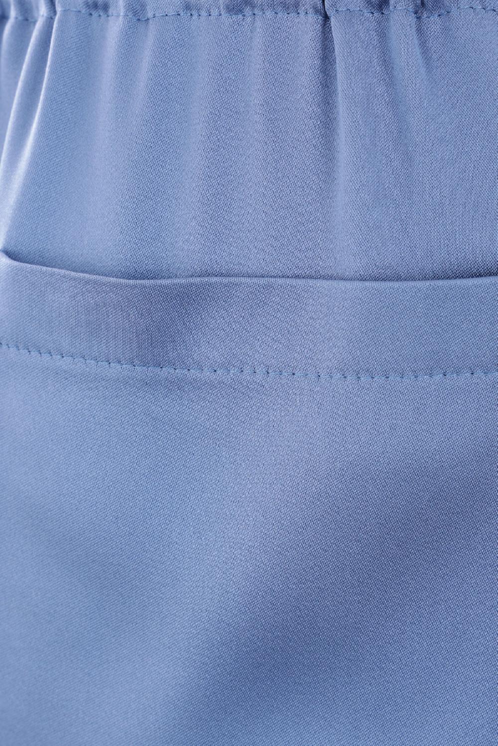 GIORGIO ARMANI pantalone in raso Nuova