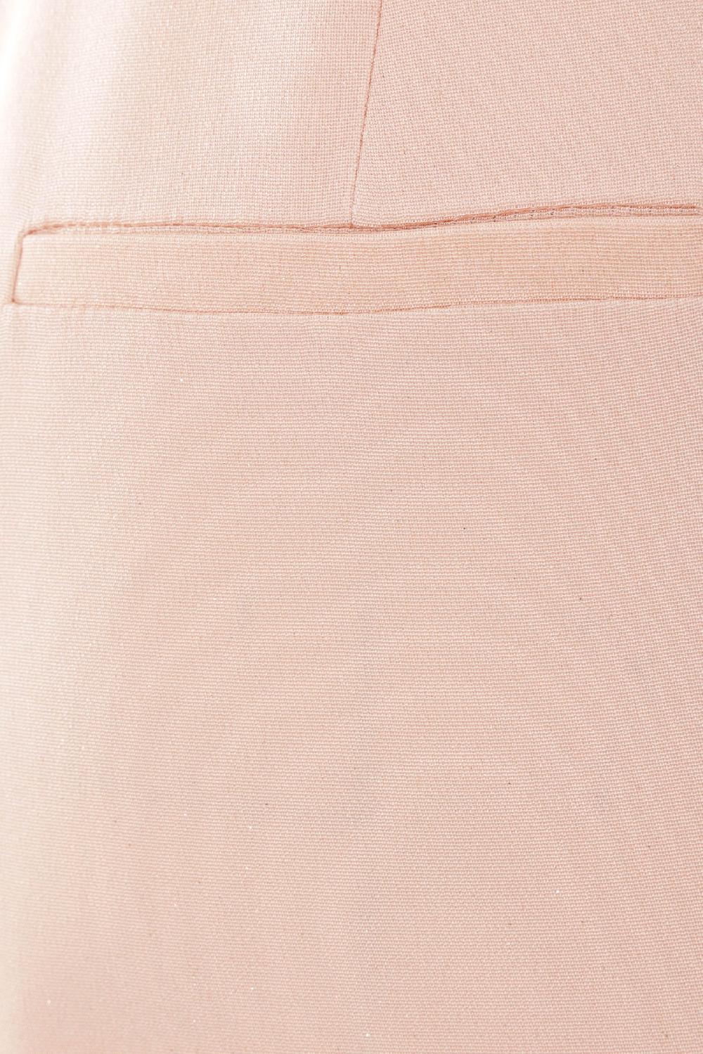GIORGIO ARMANI pantalone in seta marocaine glitter 2025