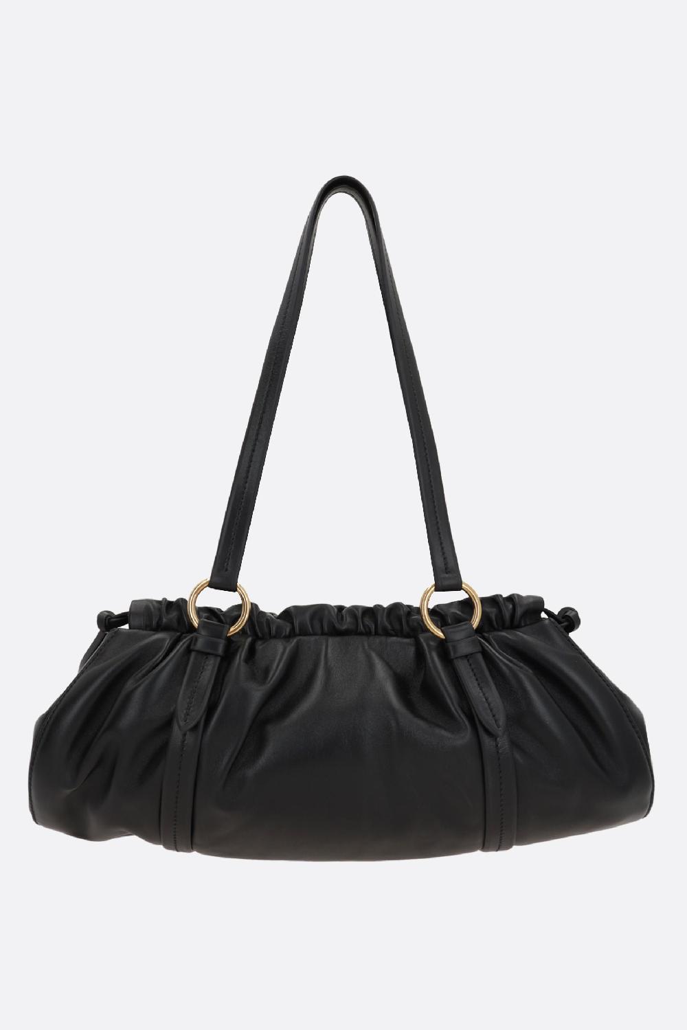 MIU MIU borsa a mano Joie in nappa Vendita