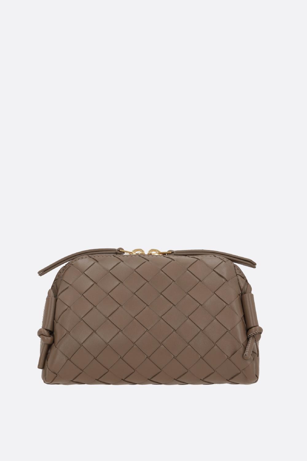 BOTTEGA VENETA borsa a tracolla Concert in Intrecciato nappa