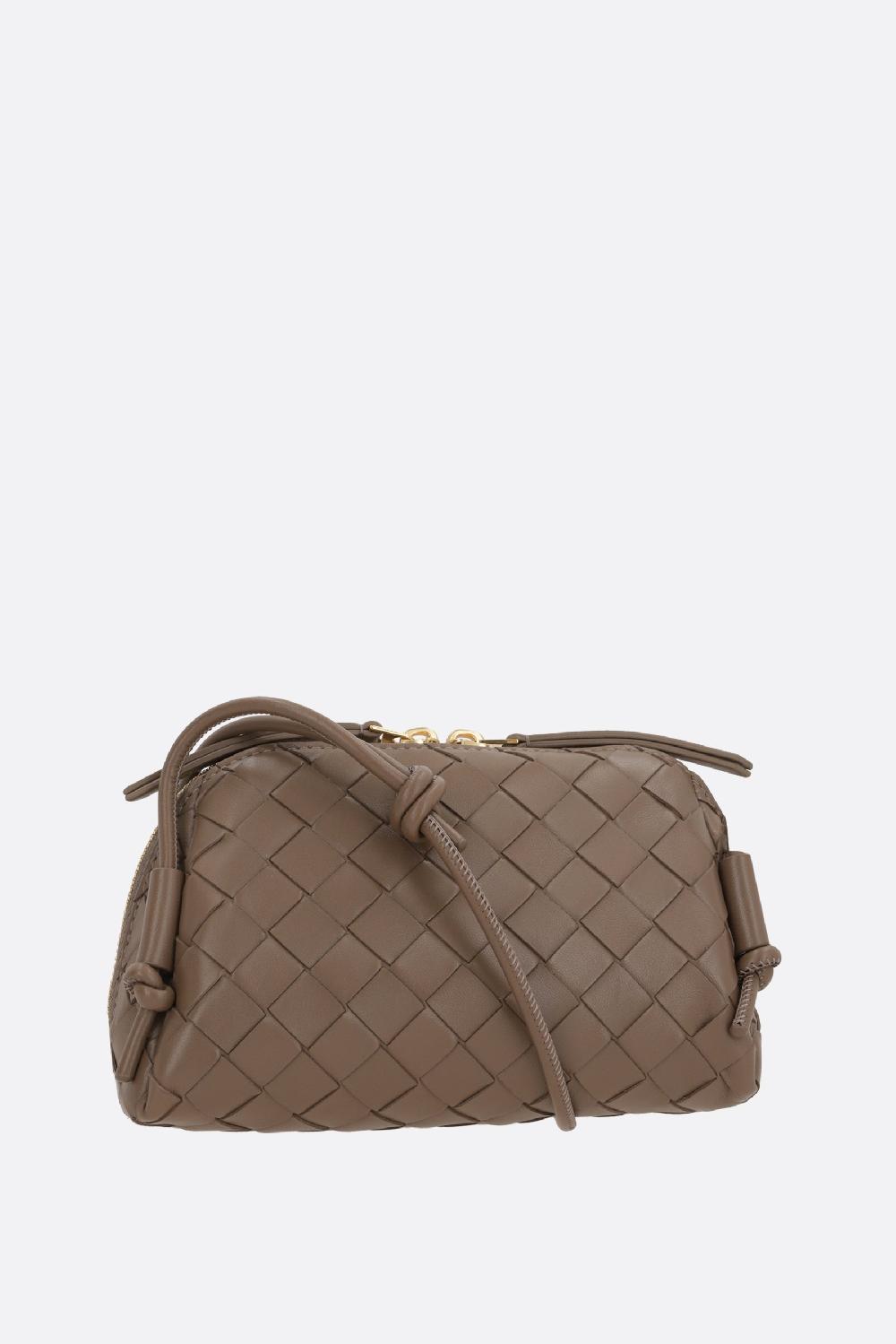 BOTTEGA VENETA borsa a tracolla Concert in Intrecciato nappa Economico