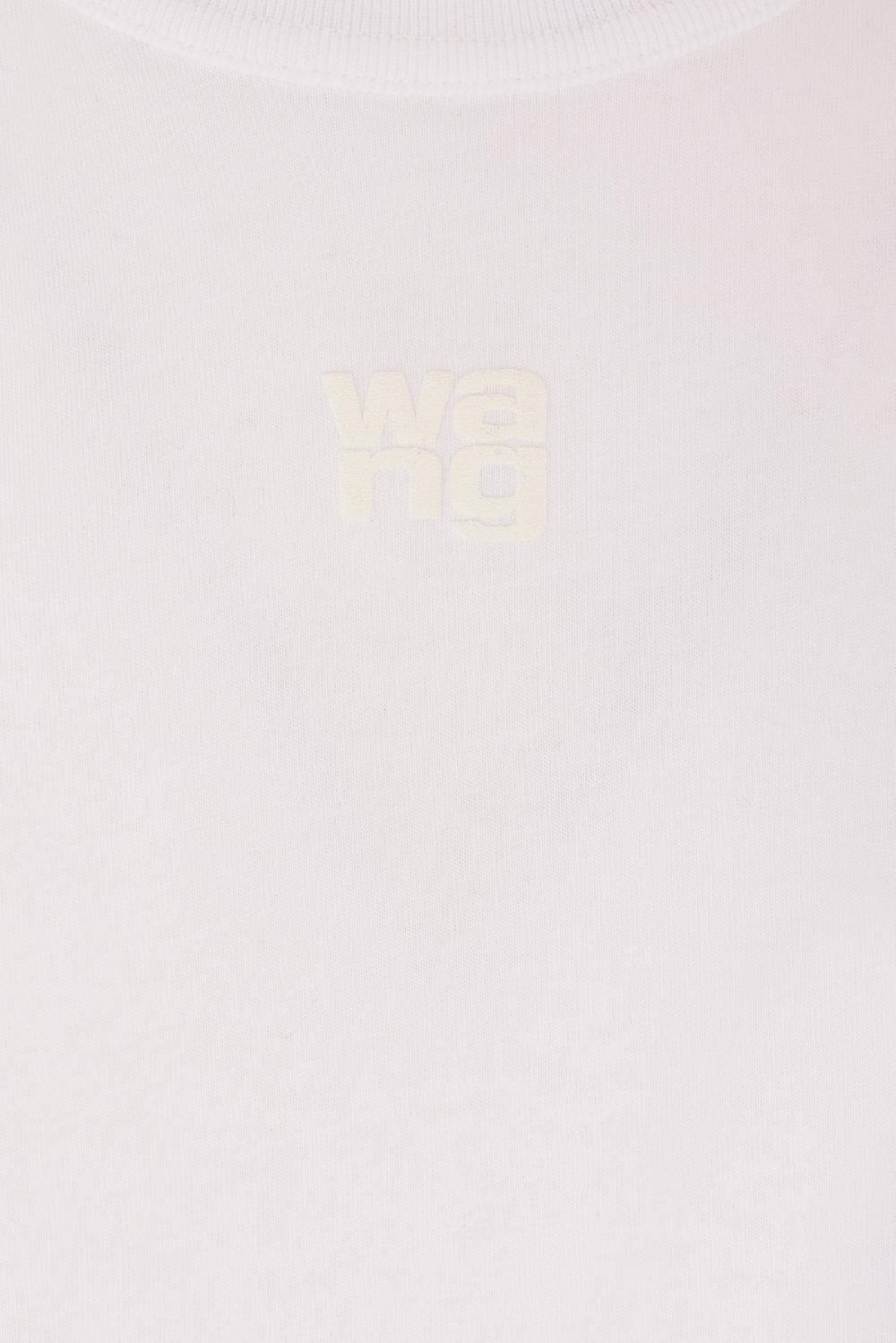 ALEXANDER WANG t-shirt Essential in cotone Vendita Calda
