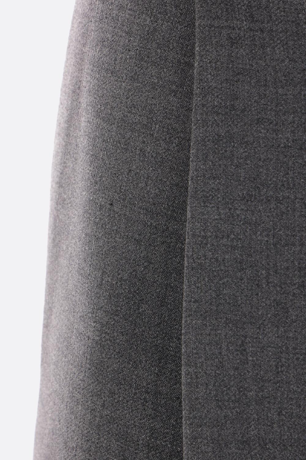 TOTEME pantalone in misto lana con pinces Vendite Flash