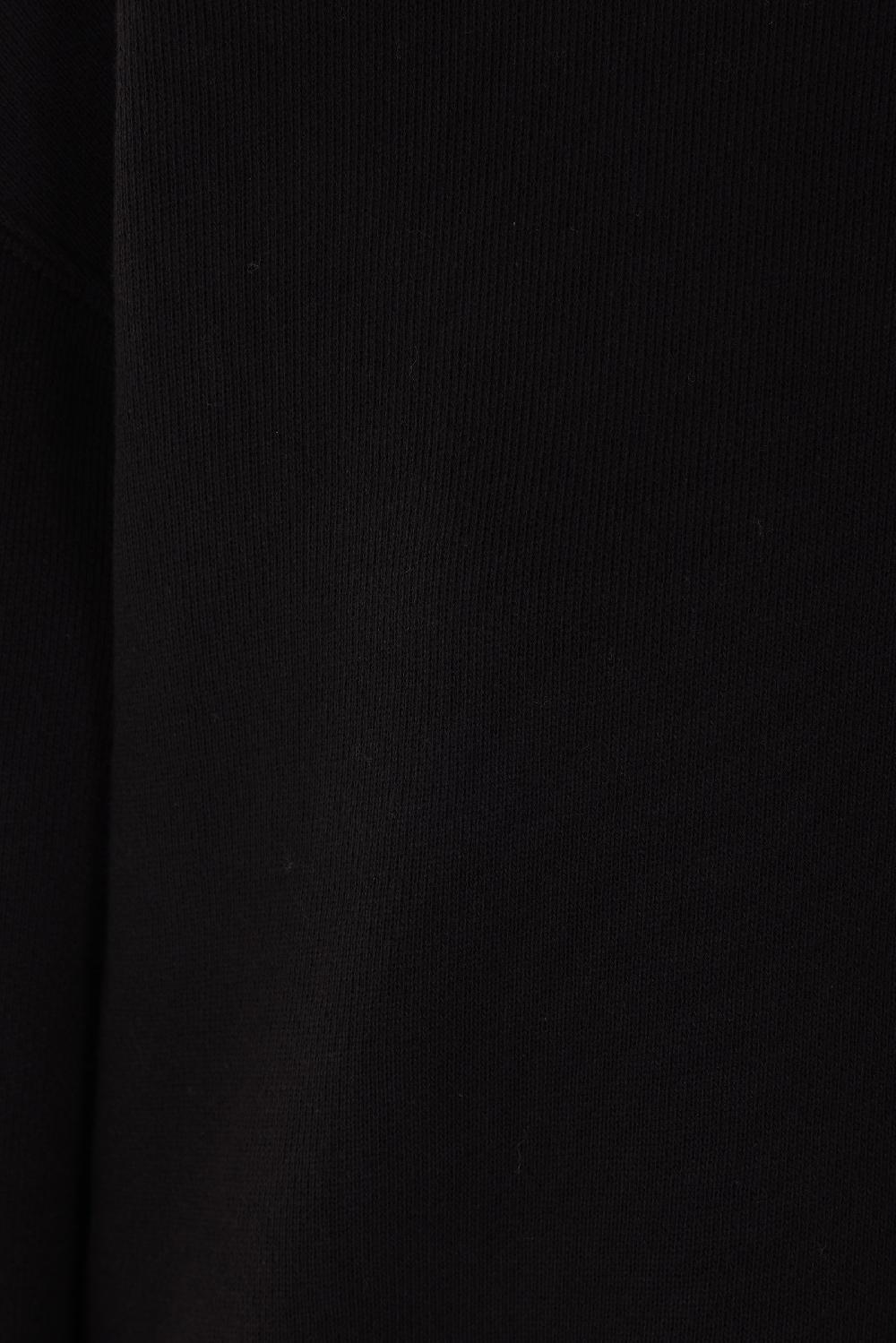ALEXANDER WANG felpa Essential in jersey Moda