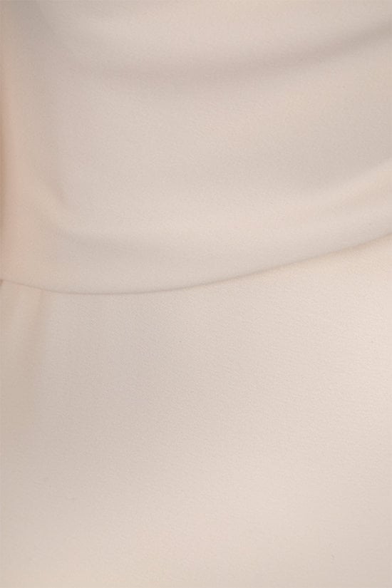 TOM FORD abito con cappa in crepe di seta Acquista Ora