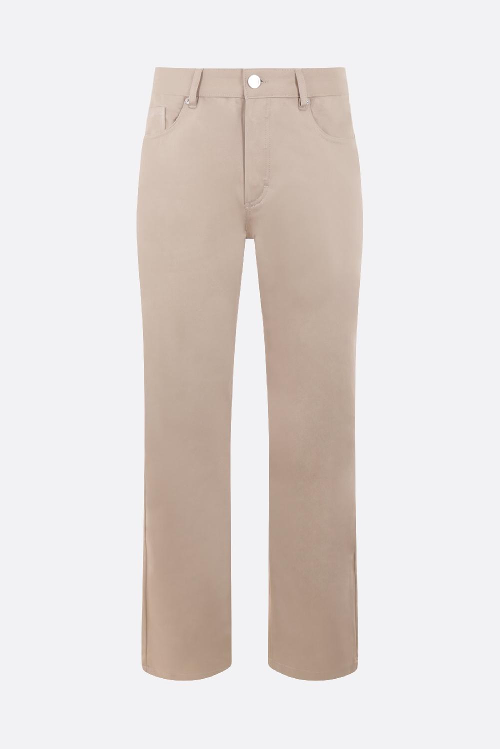 AMI PARIS pantalone in cotone