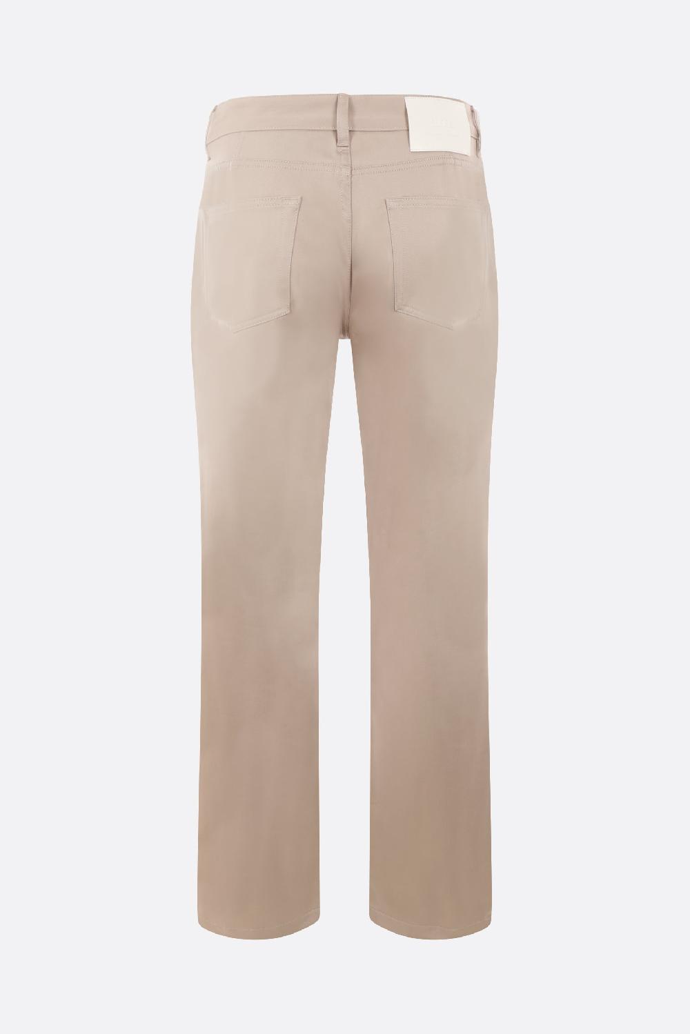 AMI PARIS pantalone in cotone Sottocosto