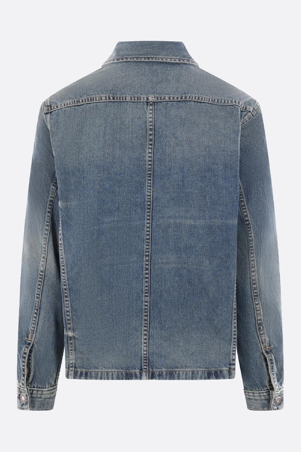 TOM FORD giubbotto in denim Sconto