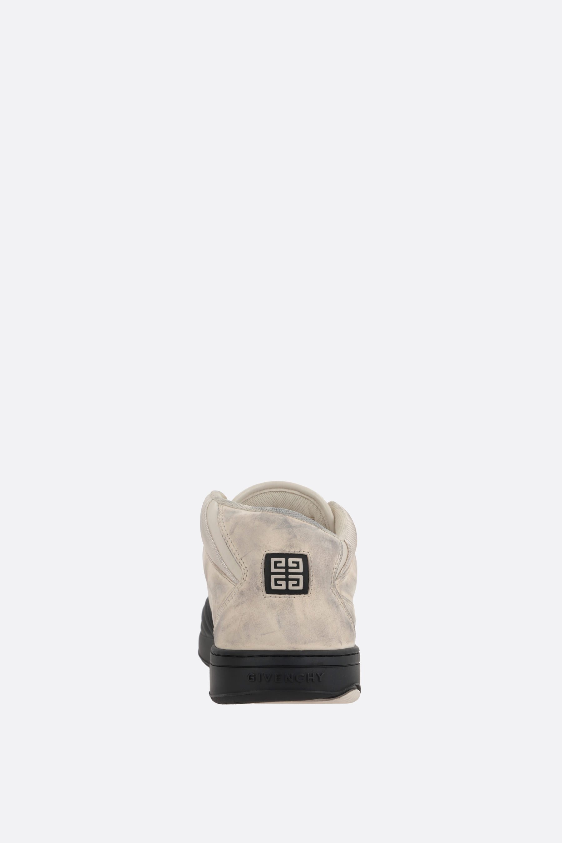 GIVENCHY sneaker Skate in nabuk e nylon vintage Online