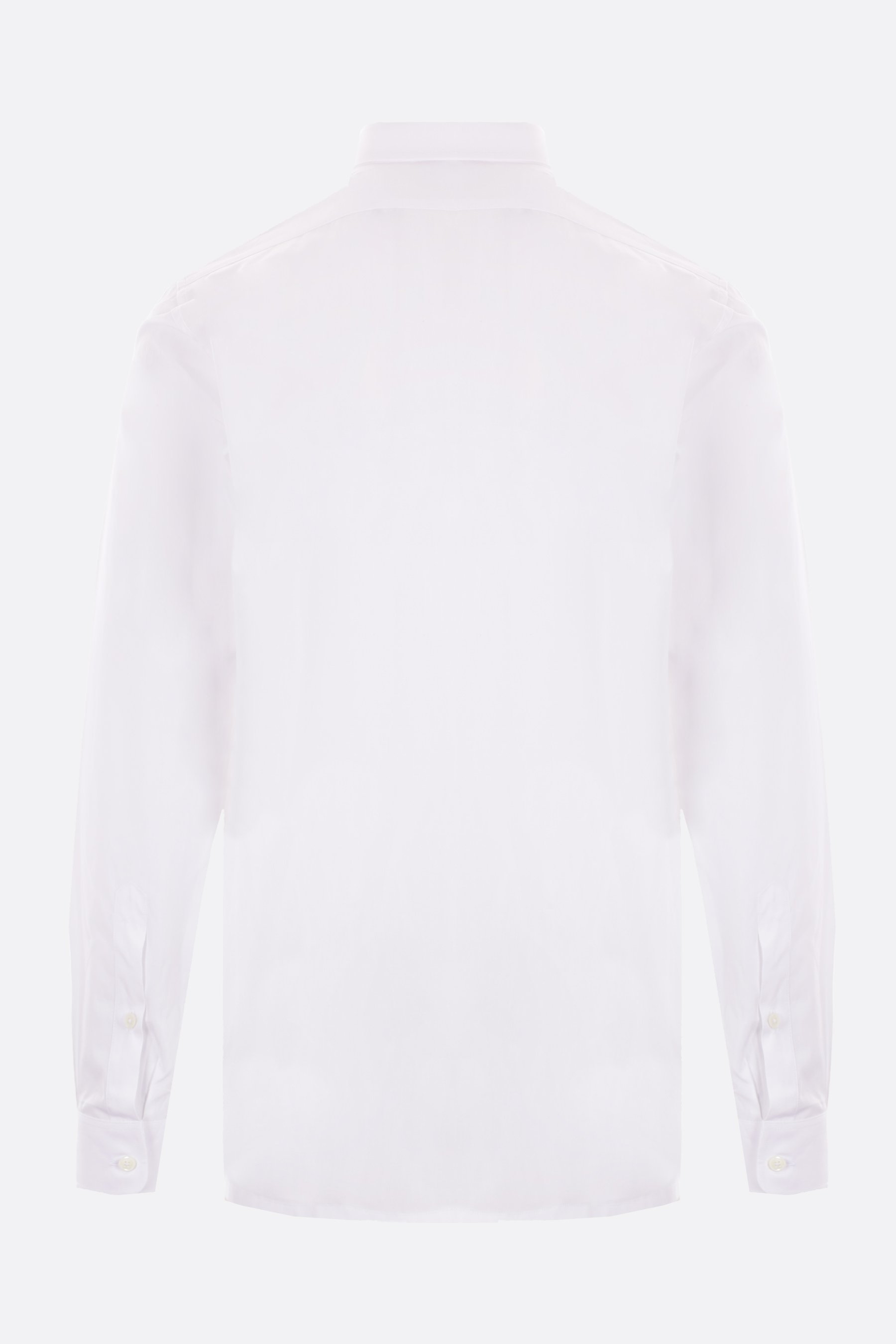 GIVENCHY camicia in popeline con ricamo logo 4G In Vendita