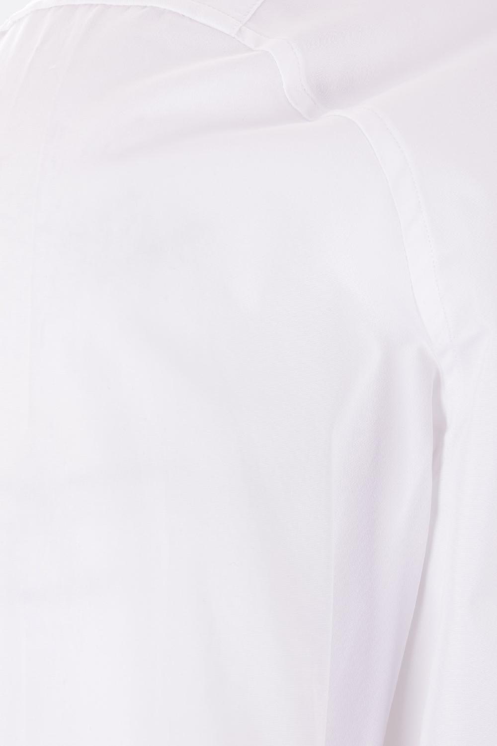 GIVENCHY camicia in popeline con ricamo logo 4G In Vendita